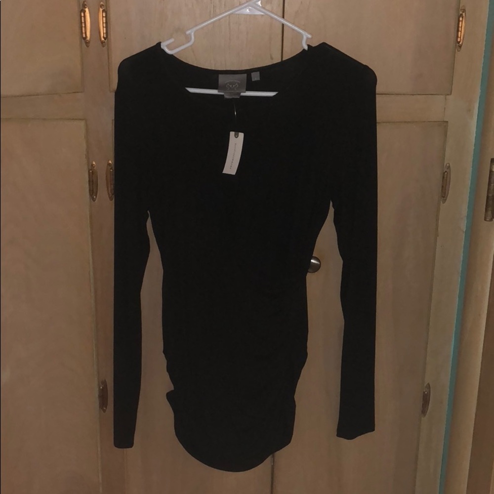 *NWT* anthropologie top